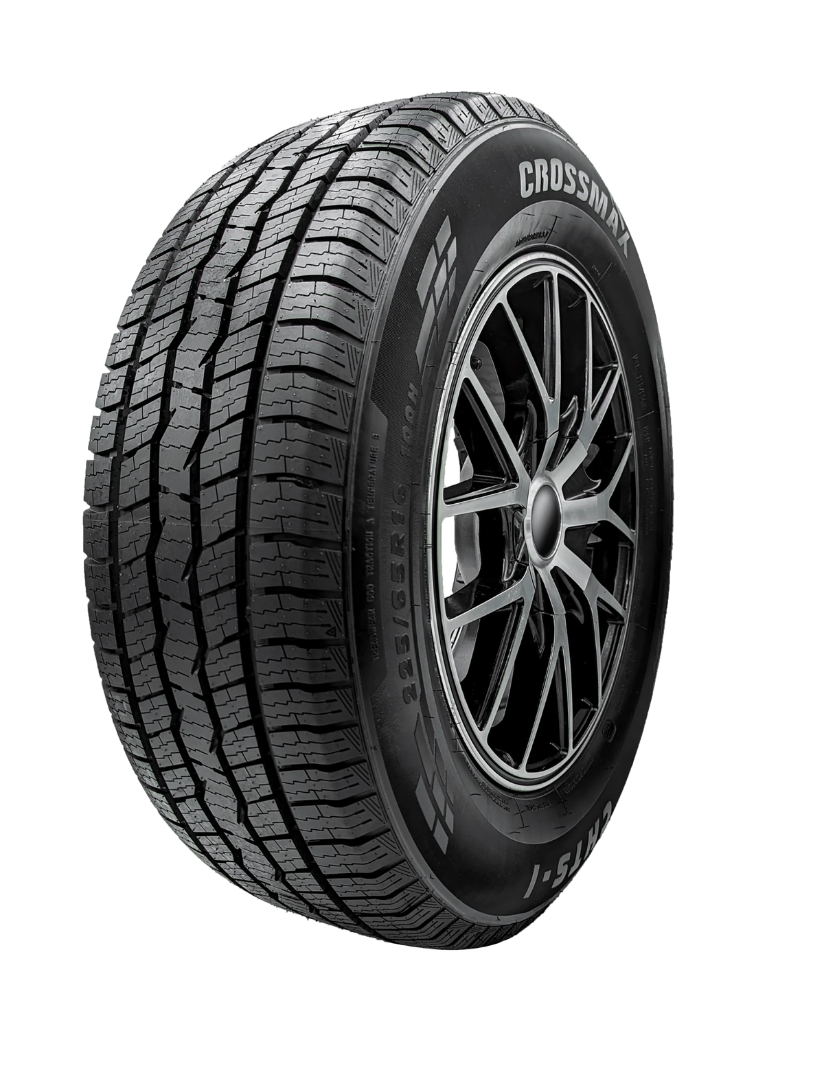 265/70R16 112T All-Season Tire Y215621