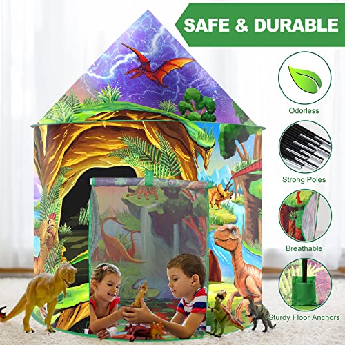 Pop Up Foldable Play Tent G228857