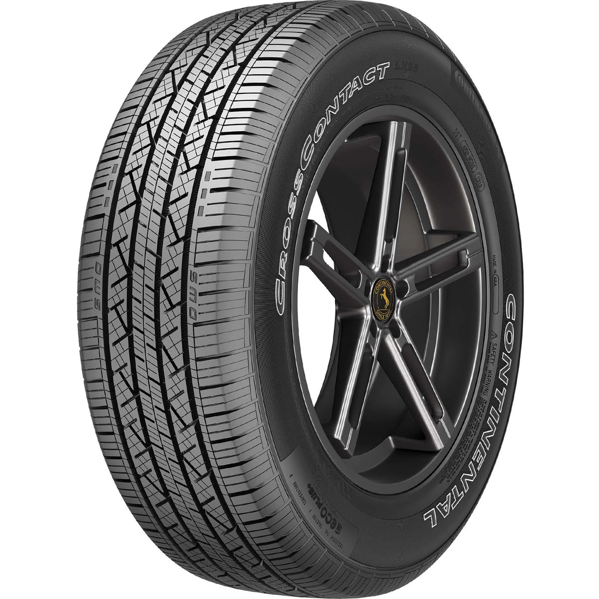 265/45R20 108H Continental CrossContact LX25 T947820