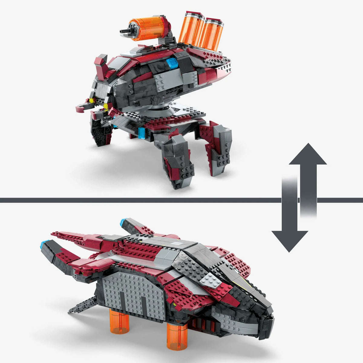 Halo Banished Phantom Building Set L672228