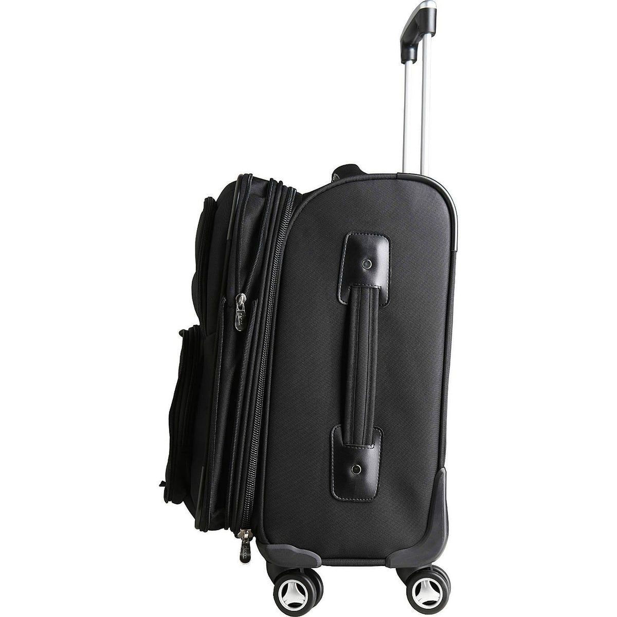 Black 21x22 Spinner Carry-On Y16596