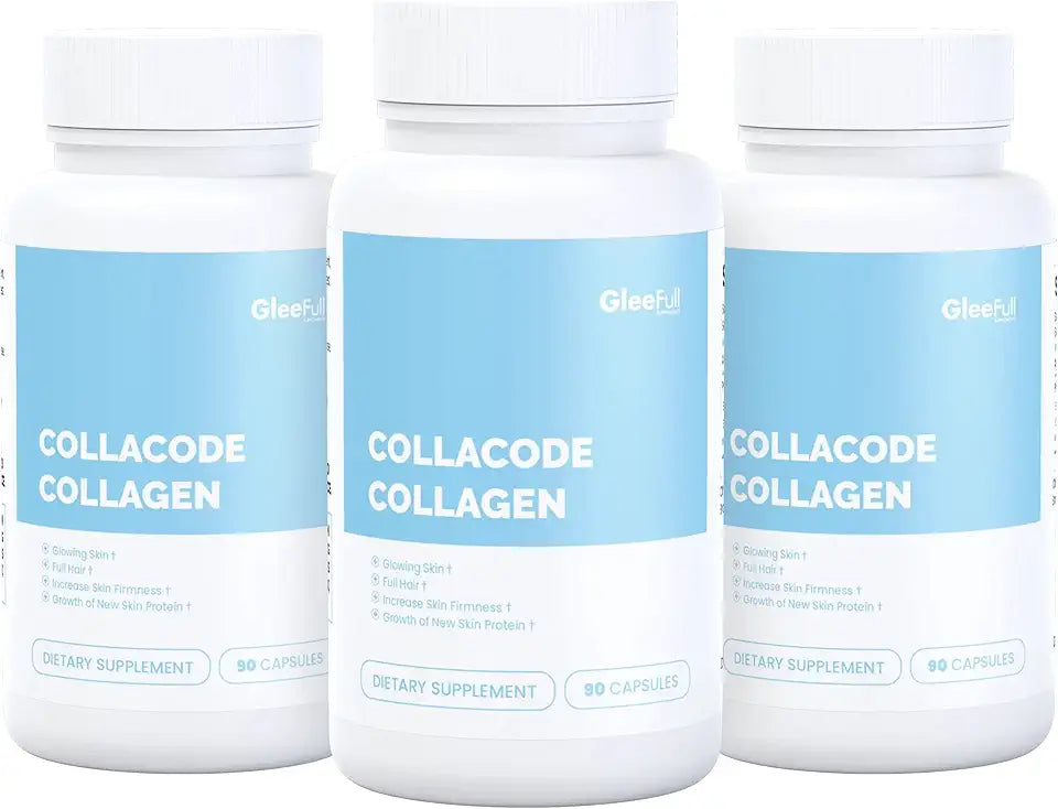 Collagen Supplements 3 Pack 270 Count S964