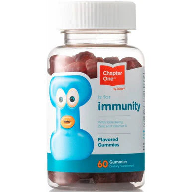 Immunity 60 gummies Q962534