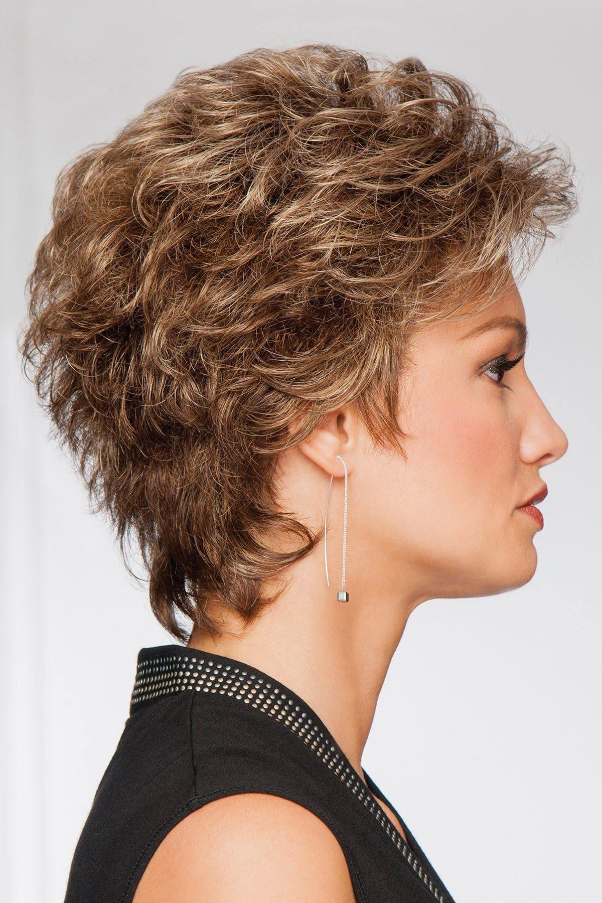 Synthetic Wig Z26213