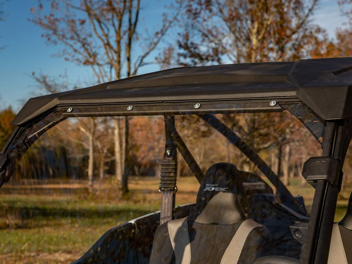 Scratch Resistant Full Windshield for Kawasaki Teryx KRX 1000, 1/4 Polycarbonate Hard Coated L881281