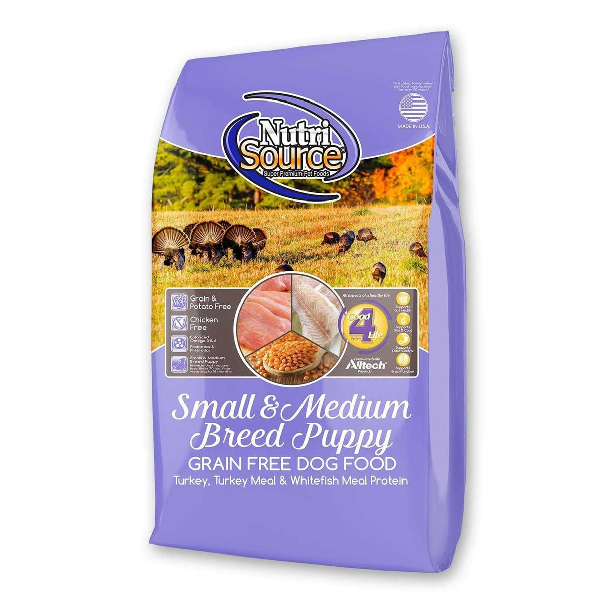 Grain Free Dog Food X140
