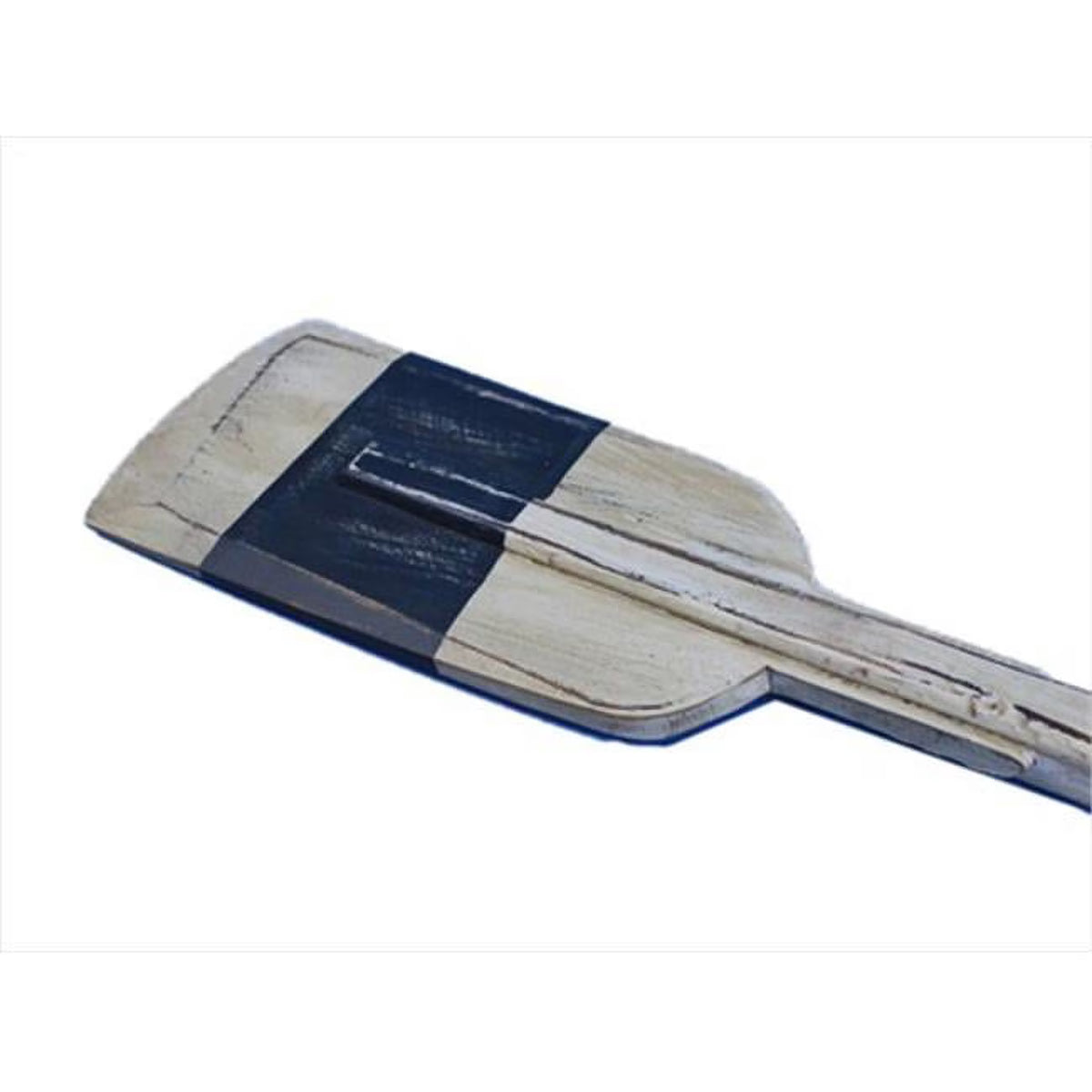 King Harbor Squared Rowing Oar 50 in. Decorative Accent I331644