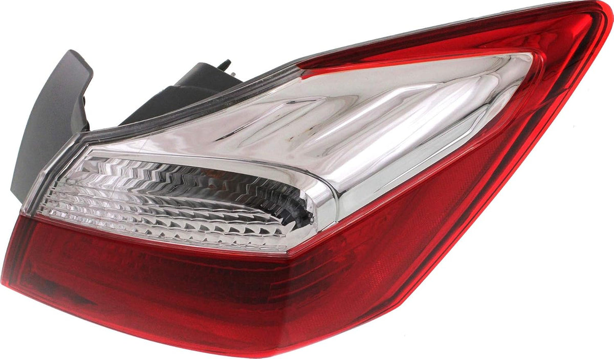Passenger Side Tail Light Assembly for Honda Accord Sedan 2013 2015 I10024