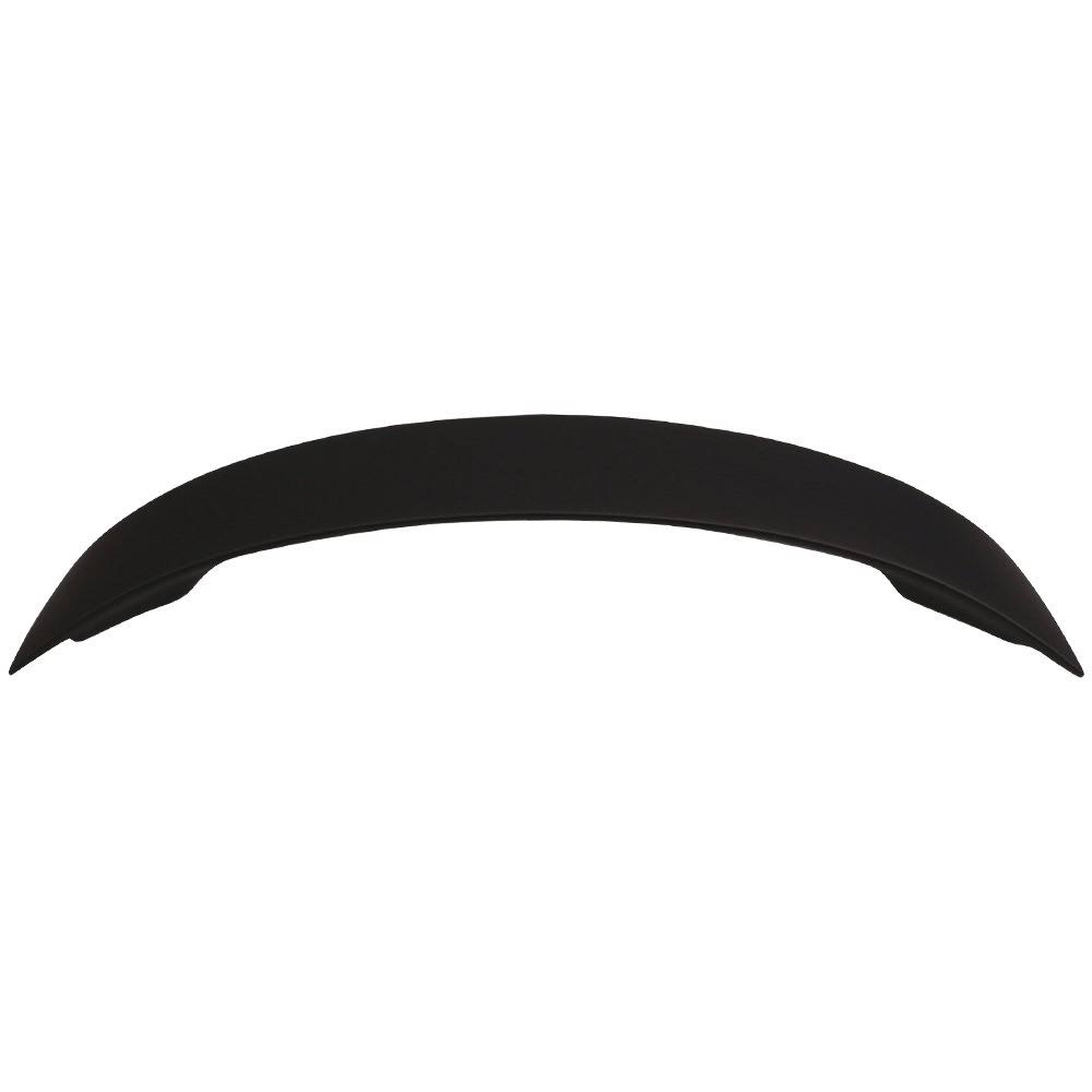Matte Black Trunk Spoiler U7298