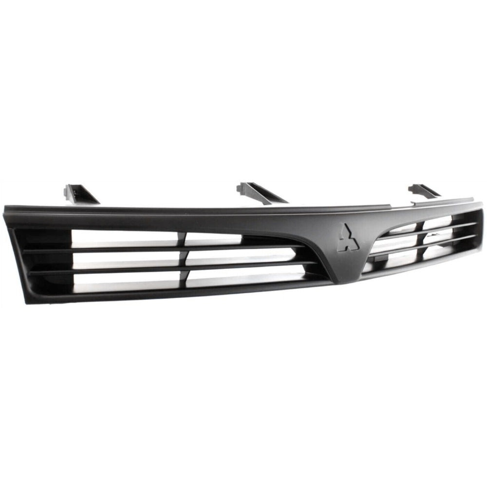 Textured Black Plastic Grille N847212
