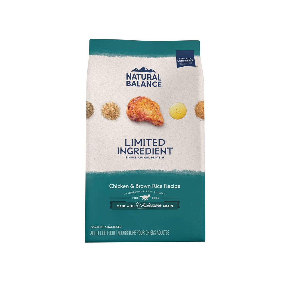 Limited Ingredient Dog Food B971