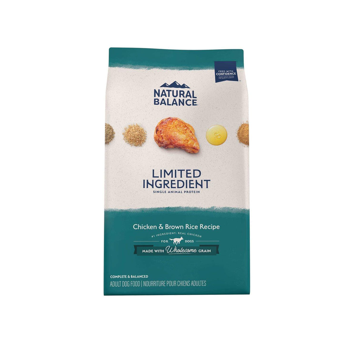 Limited Ingredient Dog Food B971