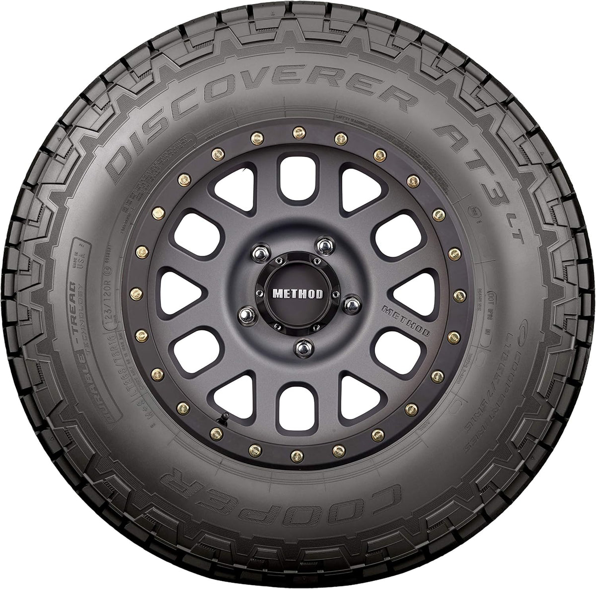 LT225/75R17 116/113R All-Season Tire C95981