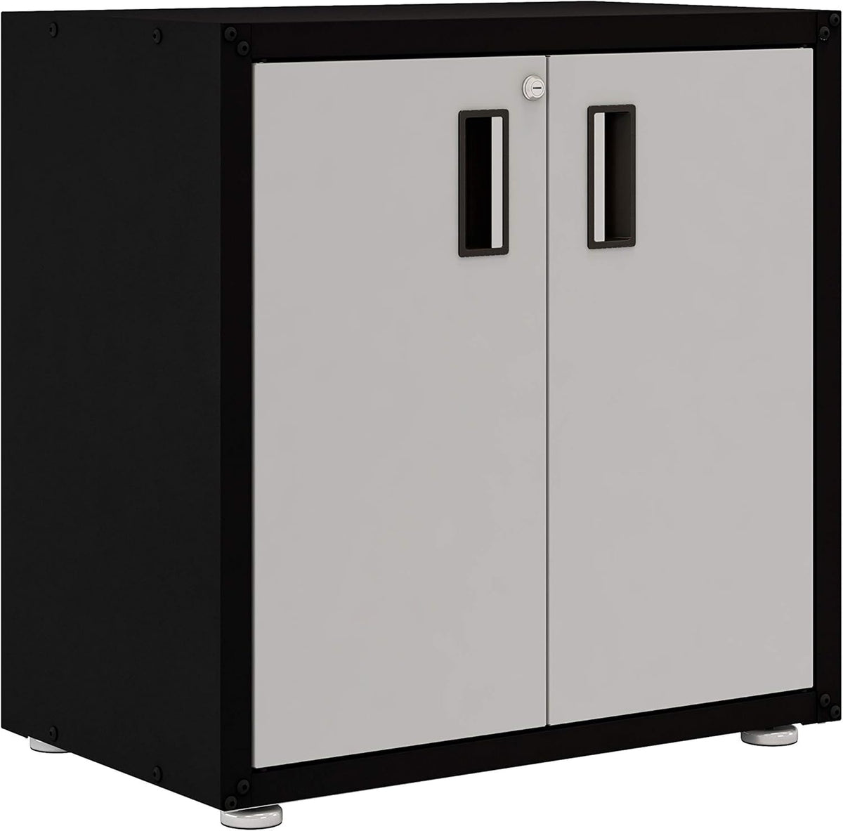 Steel Cabinet with Two Doors L2158