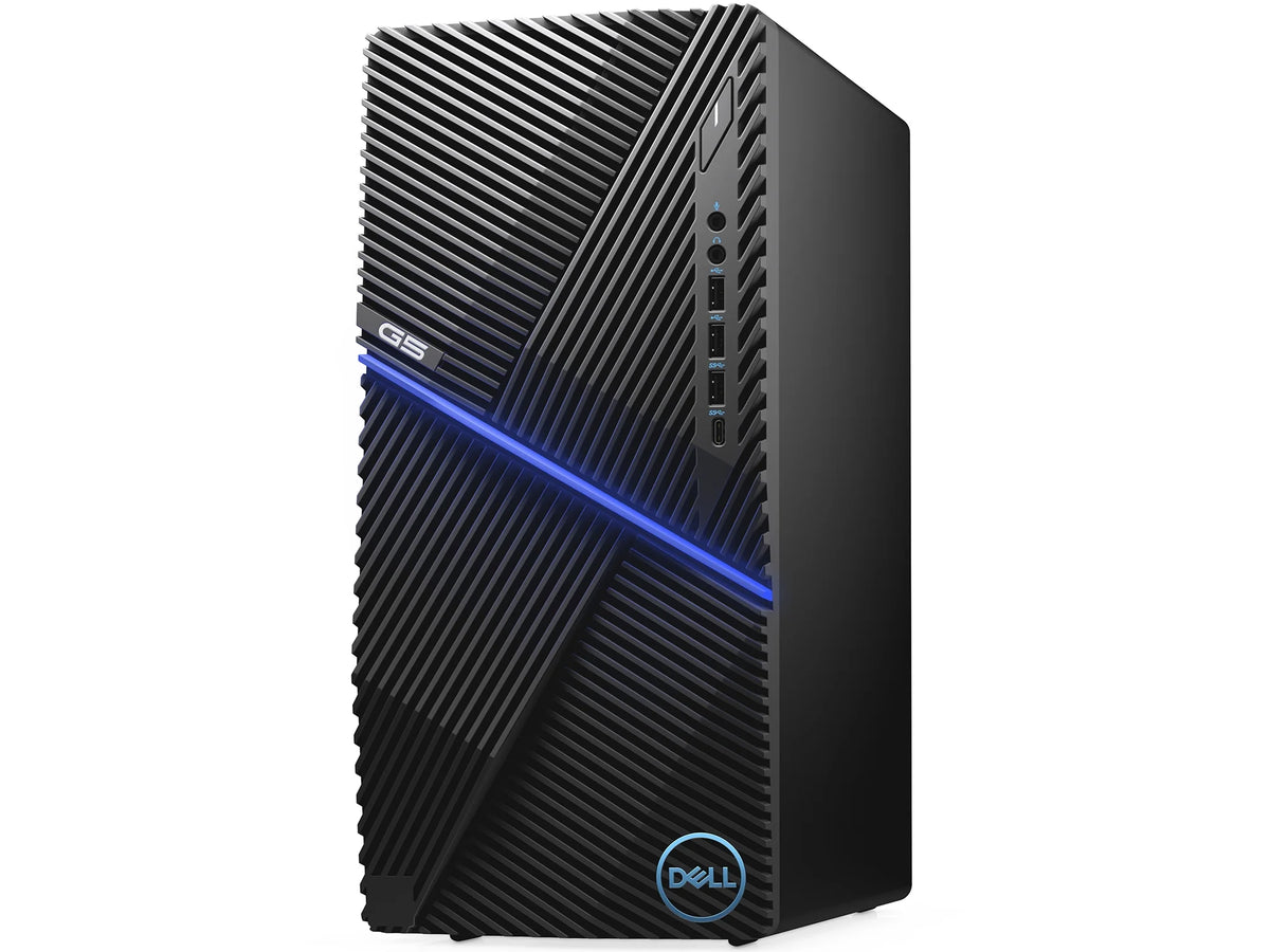 Intel Core i5-10400F 8GB RAM 2TB NVMe SSD AMD Radeon RX 5300 Gaming Desktop H203