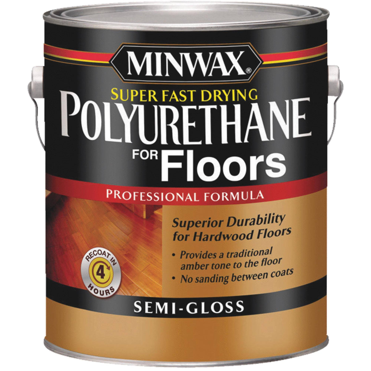 Super Fast-Drying Polyurethane for Floors M9260