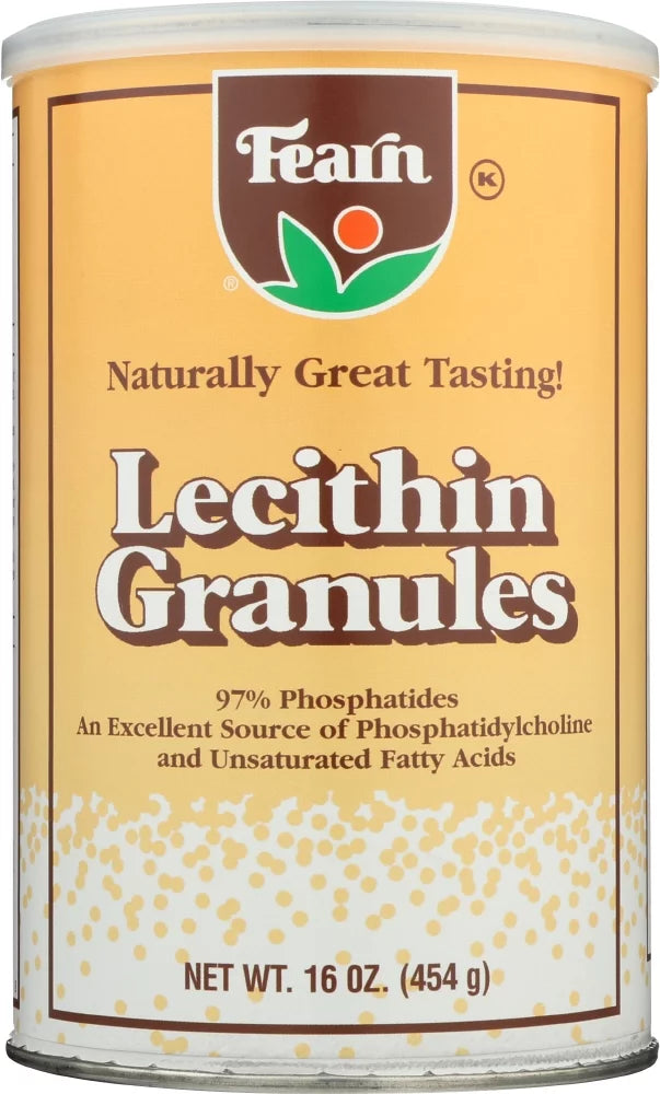 Lecithin Granules, 16 oz G4631