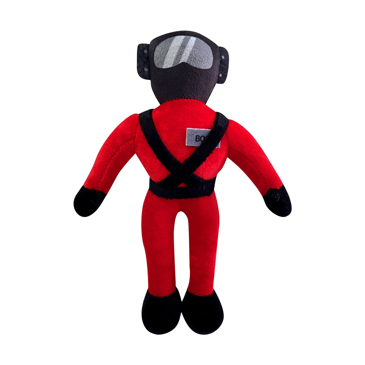 Coil-Head Plush Doll 9.8" Stuffed Animal Figure T1094