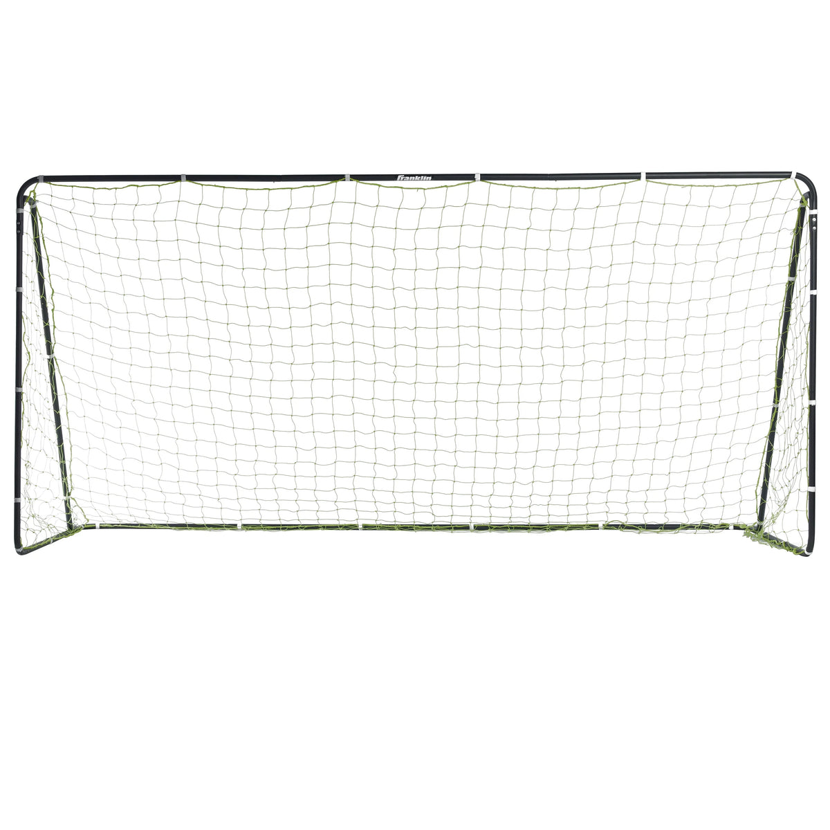 Steel Backyard Soccer Goal, 12 Ft. x 6 Ft. Soccer Net Y83860
