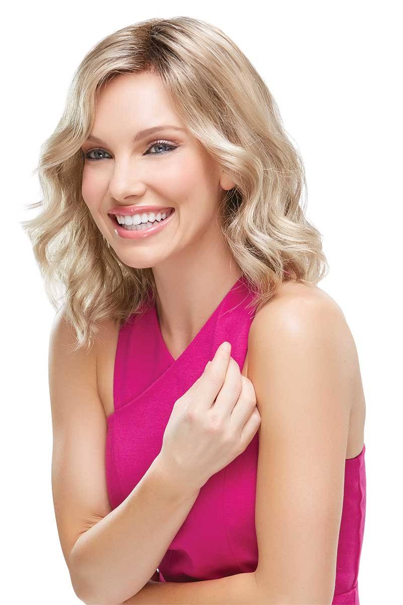 Off Black (1B) Wig C106