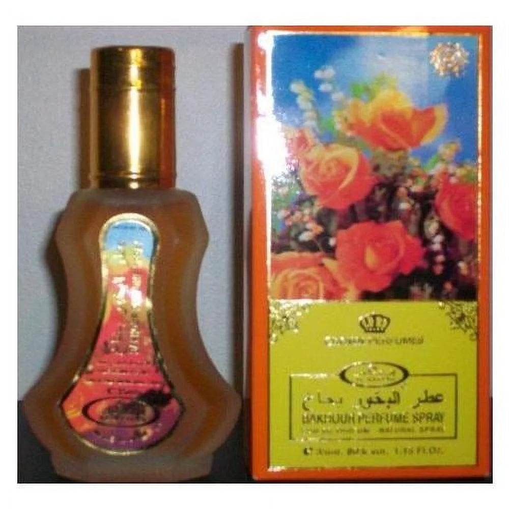 Perfume Spray 35 Ml 6 Pack U1560
