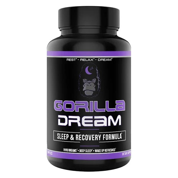 120 Capsules Sleep & Recovery Supplement N107143