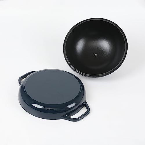 Enameled Cast Iron Bread Pot E833874