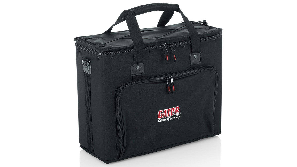 Portable 4U Audio Rack Bag C4768