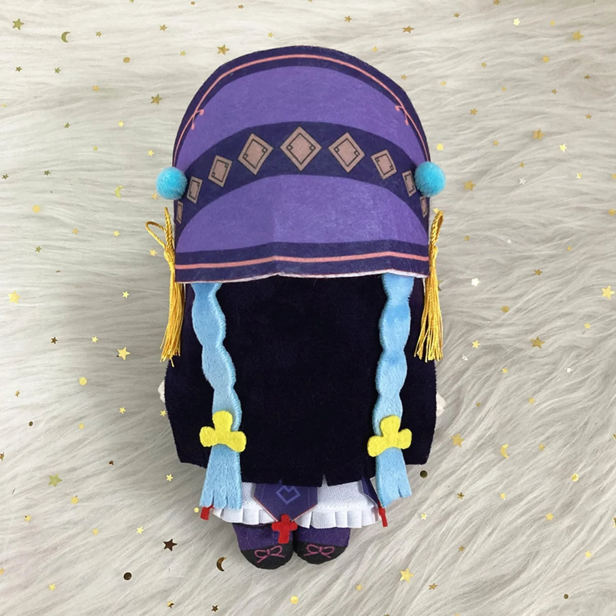 Yun Jin Plush Toy Doll 20cm L4683