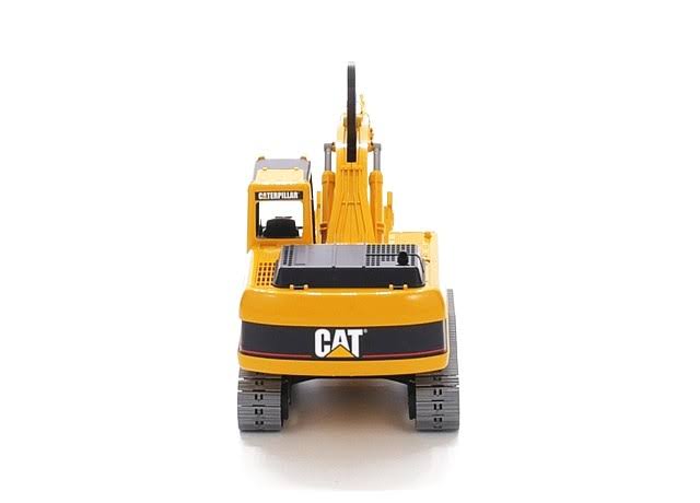1:16 Scale Excavator Vehicle B61641