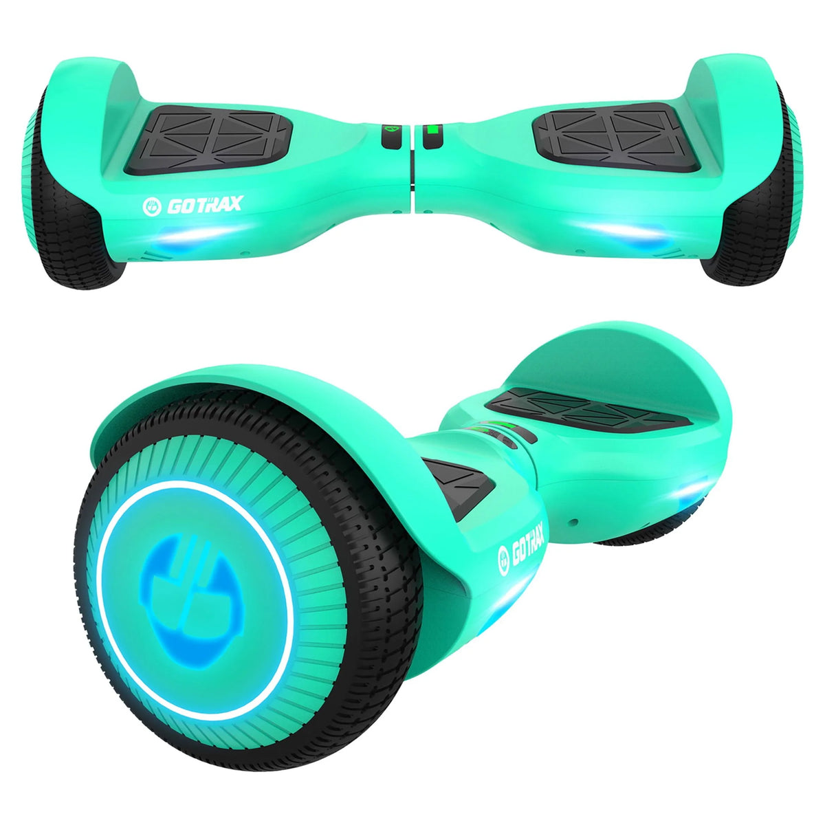 6.5 Tires Black Self Balancing Scooter F741610