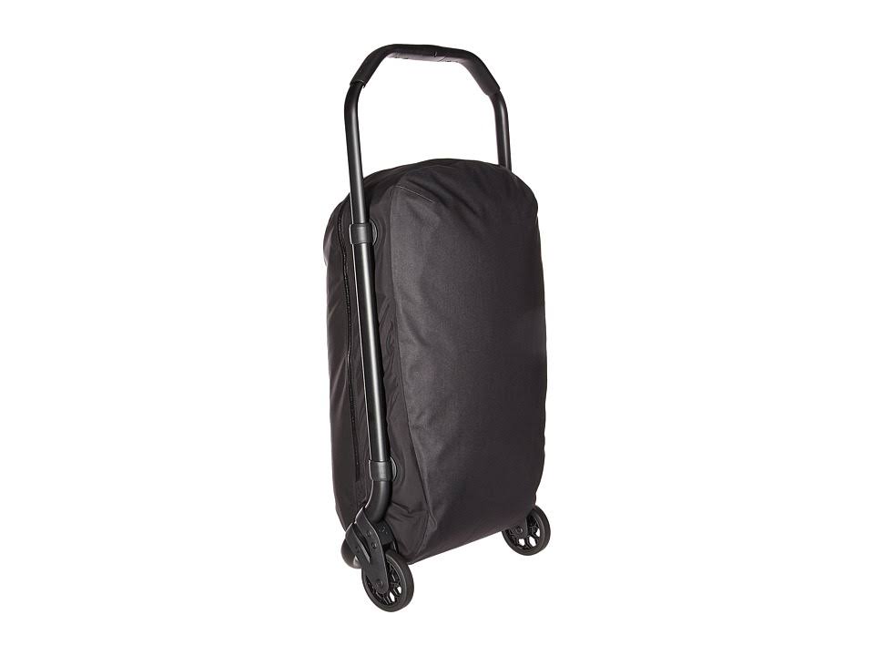 Black Rolling Duffel C2260