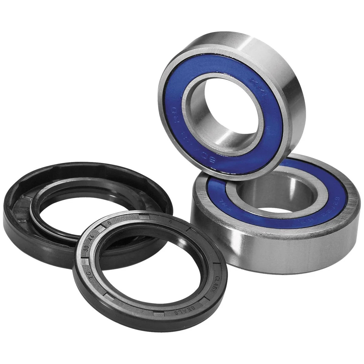 Front Wheel Bearing and Spacer Kits for Suzuki DRZ400K 2000-2003 Y57401