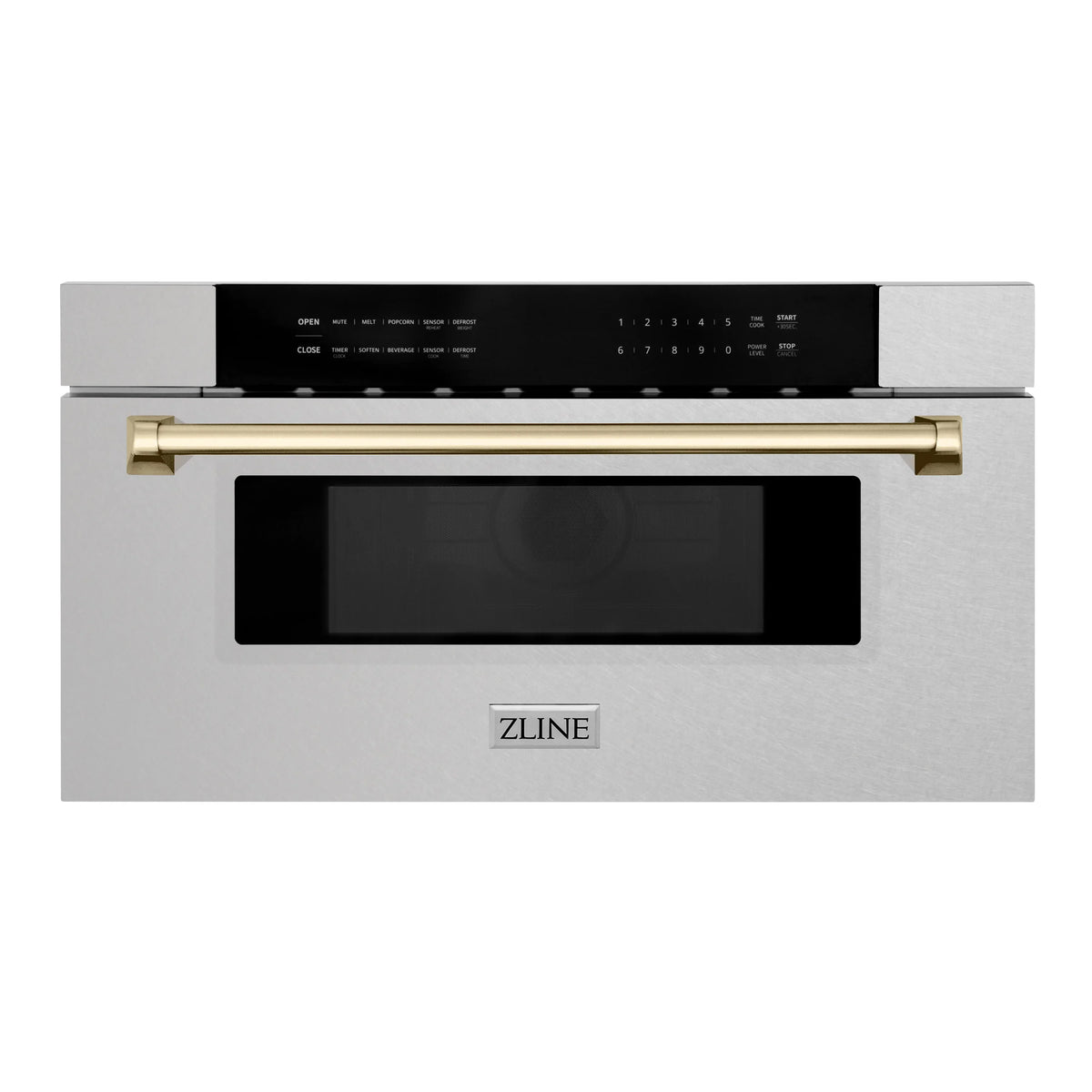 30 In. 1.2 cu. ft. Built-In Microwave Drawer Stainless Steel K37977