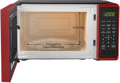 0.7 cu. ft. 700 Watts Countertop Microwave Oven K574366