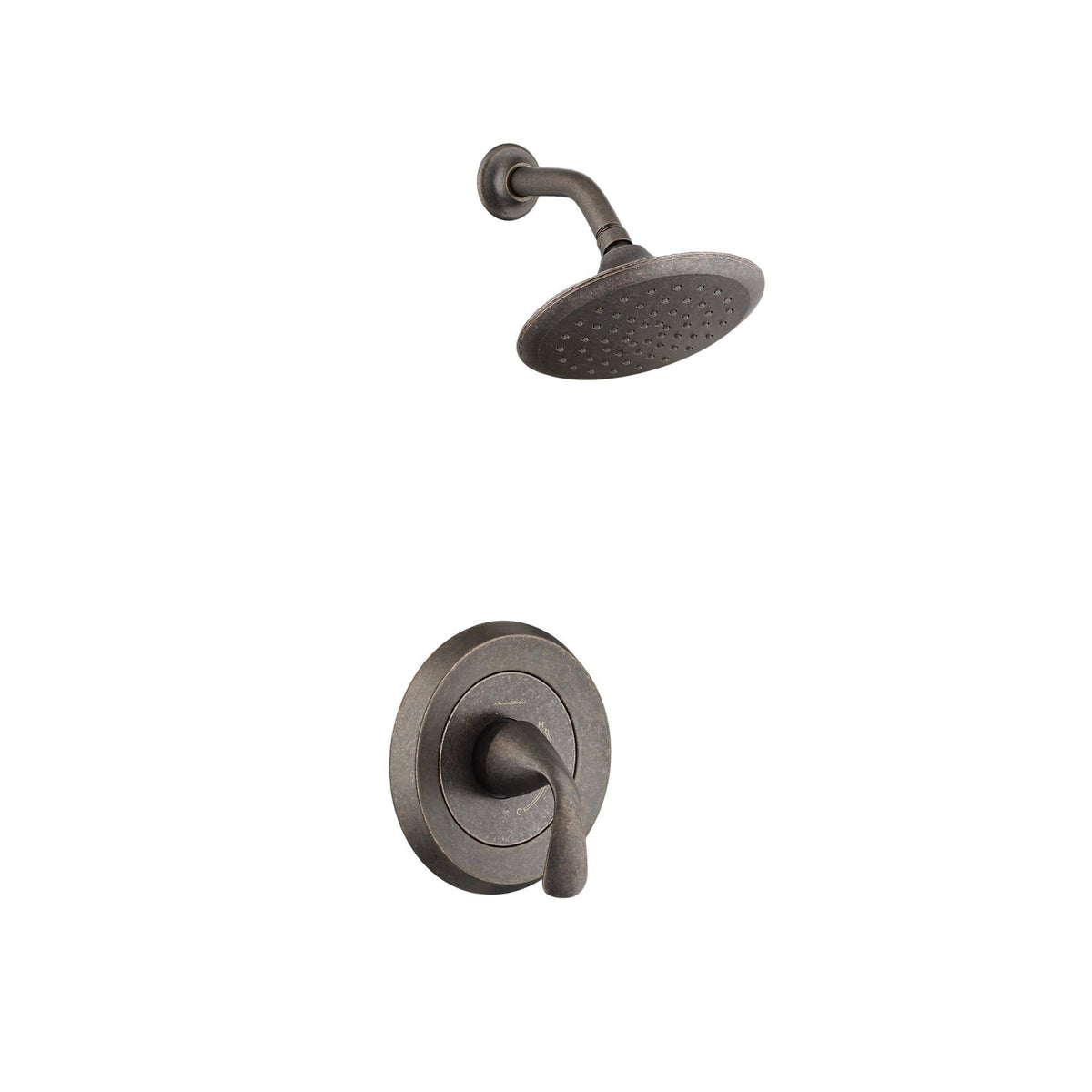 Oil Rubbed Bronze Shower Trim E88704