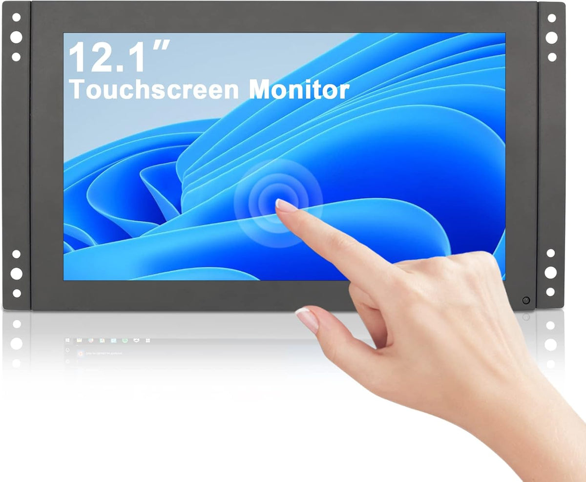 12.1 Inch Touchscreen Monitor with HDMI/VGA/BNC/AV/USB Input F316110
