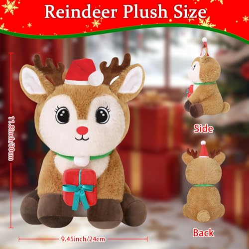 Christmas Stuffed Animals Plush Toys K43841