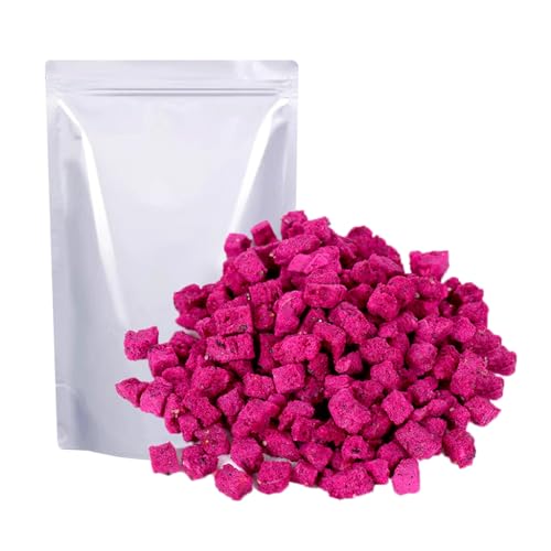Freeze-dried Diced Dragon Fruit, 3.52oz L667933