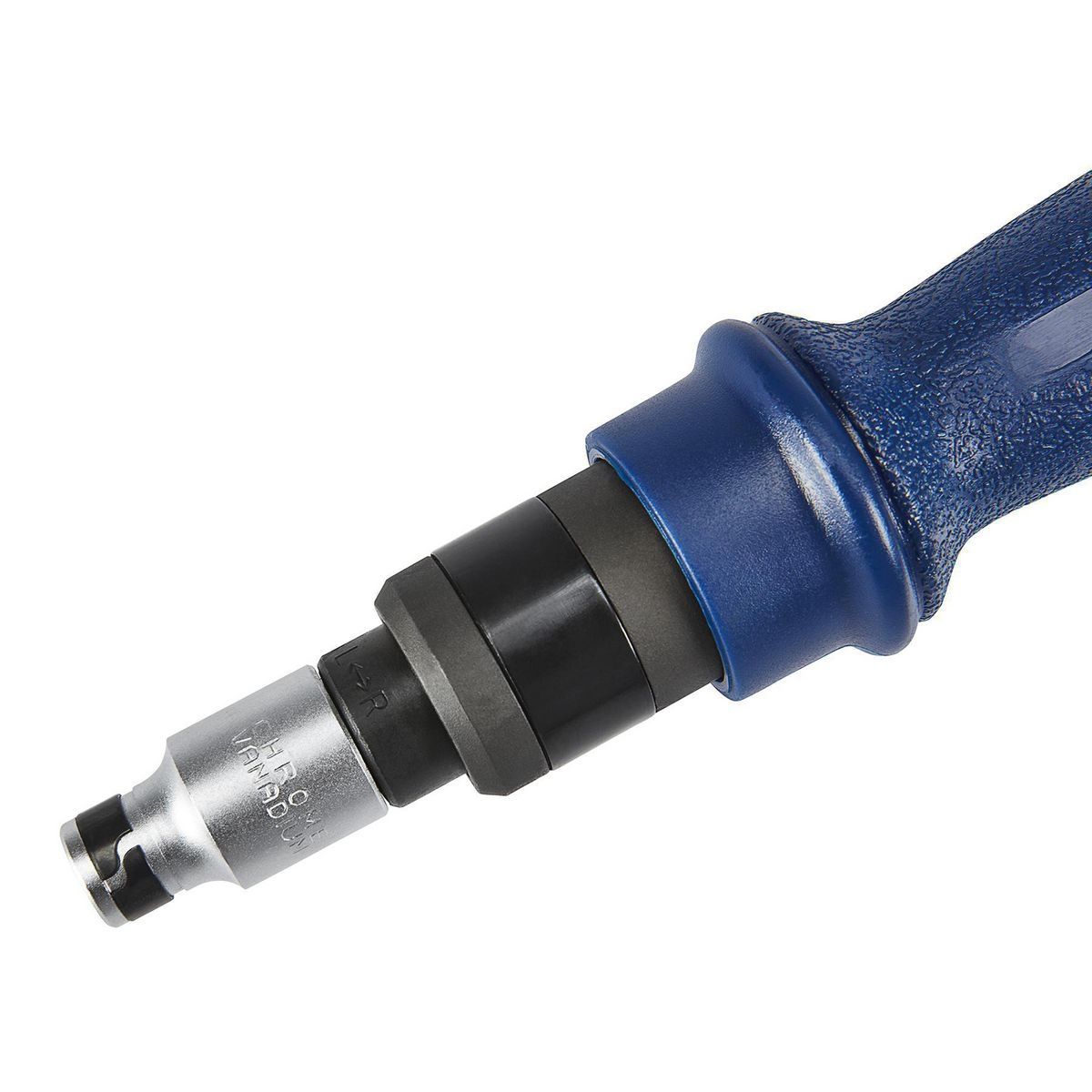 Heavy Duty Impact Screwdriver Kit, 9-Piece L6195