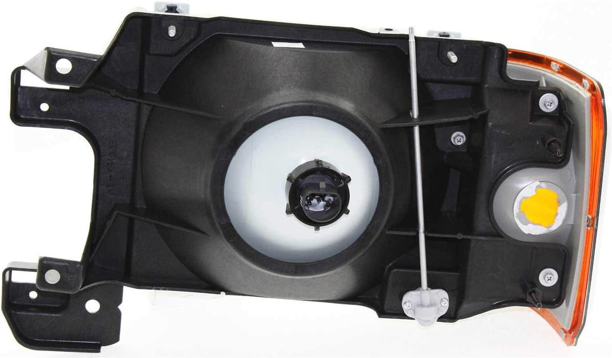 Halogen Headlight Set for 1987-1991 Ford F-250 Bronco V49470