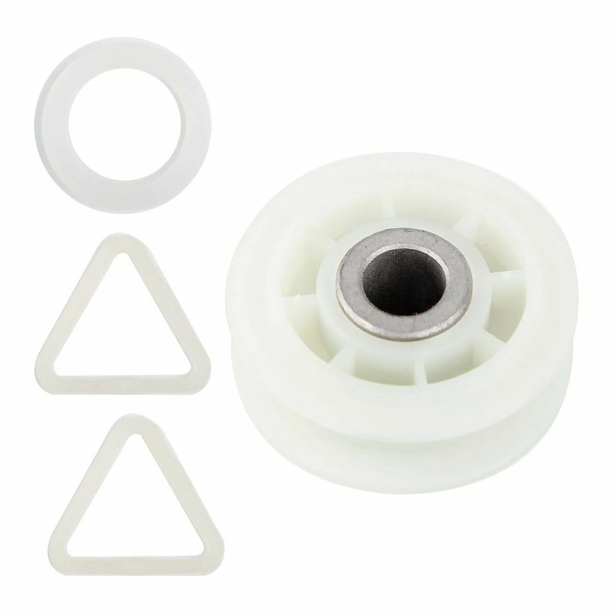 Dryer Repair Kit 4 Rollers Pulley 88" Belt I9336
