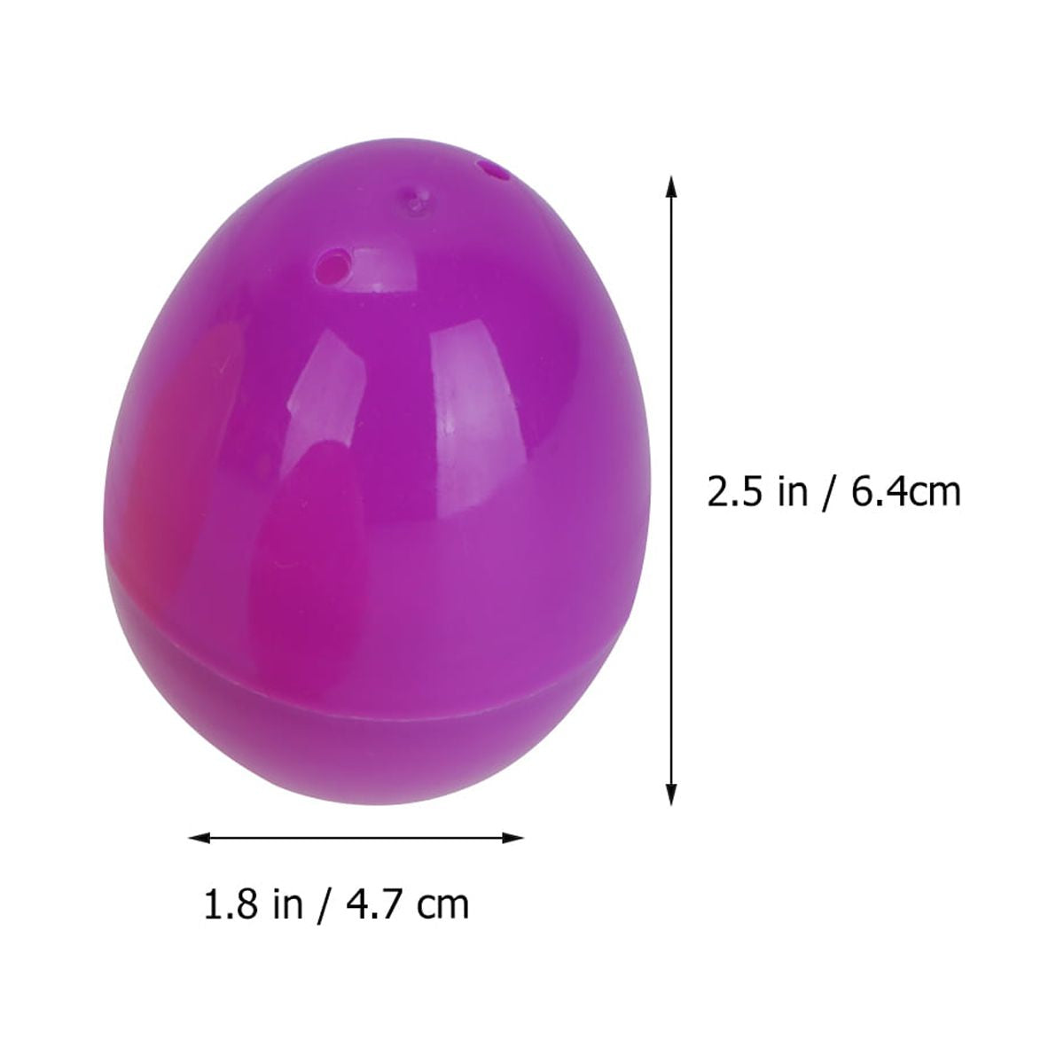 12 Set Easter Surprise Egg and Car Toy H2752