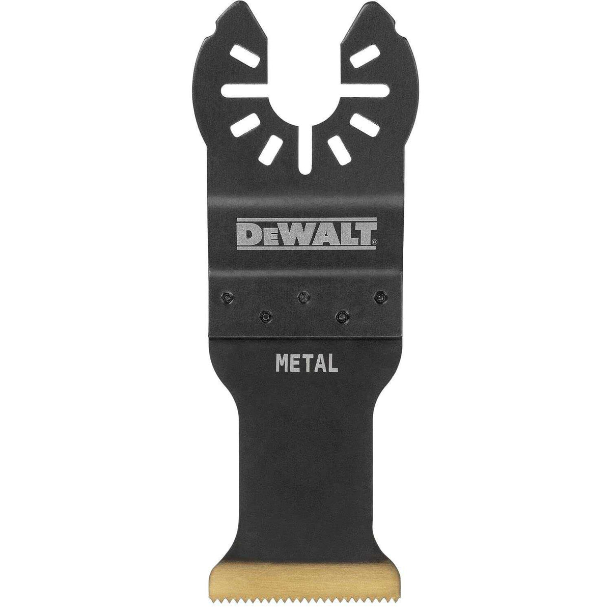 Titanium Metal Oscillating Blade D62617