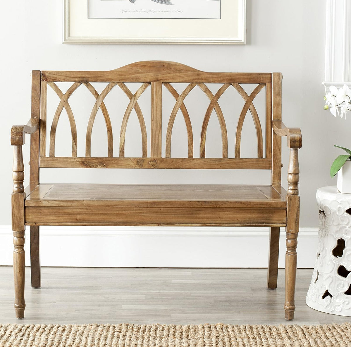 Grey Bench Y3620