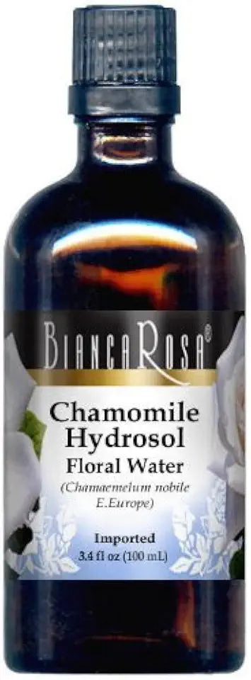 Chamomile Hydrosol Floral Water 3.40 fl oz 3 Pack S336