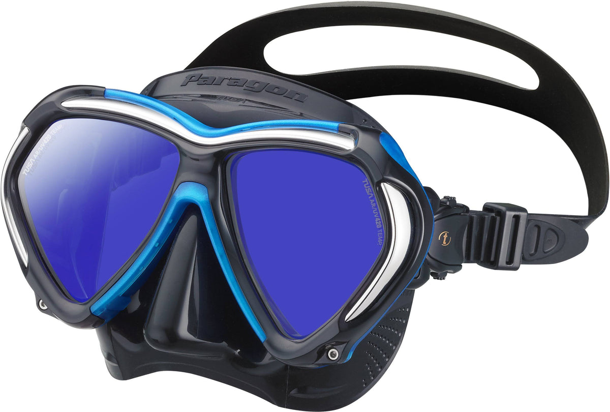 Paragon Mask Energy Green U26732