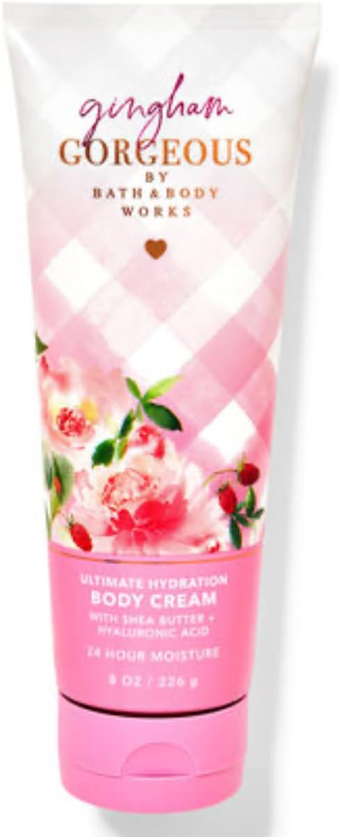 3 Piece Body Cream Shower Gel Spray Bundle T72966