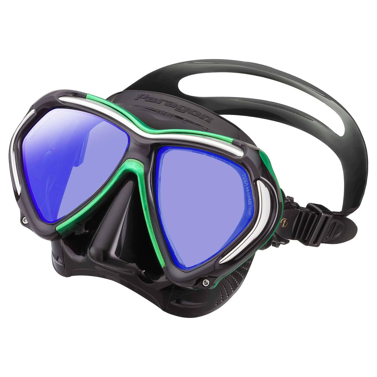 Paragon Mask Energy Green U26732