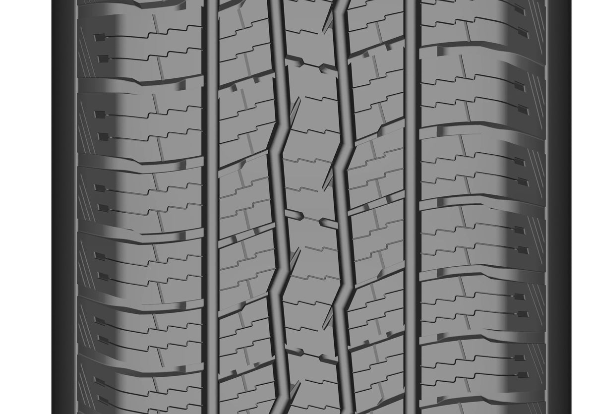 265/70R16 112T All-Season Tire Y215621